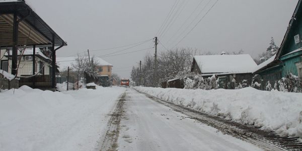 На Кубани 17 января выпала треть среднемесячной нормы осадков