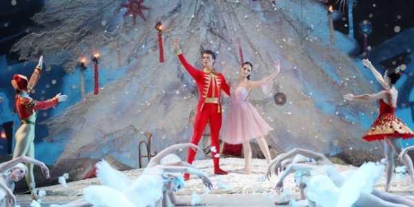 В Краснодаре Театр балета Юрия Григоровича покажет спектакль «Щелкунчик»