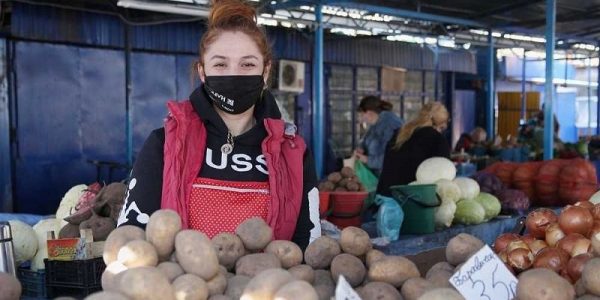 На Кубани открыли более 80 ярмарок выходного дня