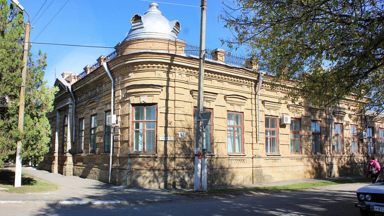 В станице Старощербиновской девять зданий признали памятниками архитектуры  - 13 января, 2021 Все новости, Культура «Кубань 24»