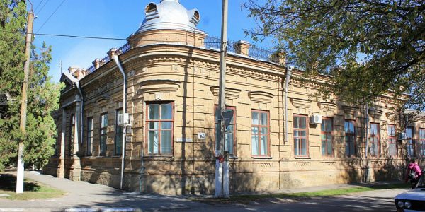 В станице Старощербиновской девять зданий признали памятниками архитектуры