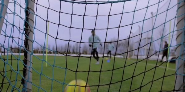 ФК «Краснодар» провел первую тренировку после отпуска
