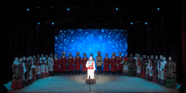 Студенты Краснодара выступят на онлайн-концерте «Зимние святки на Кубани»