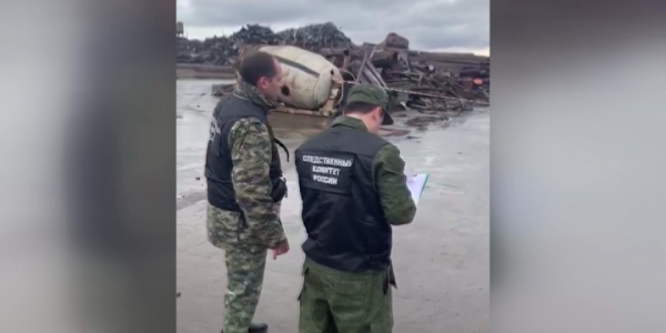 На заводе Кубани взорвался боеприпас в металлоломе, погиб человек — «Факты 24»