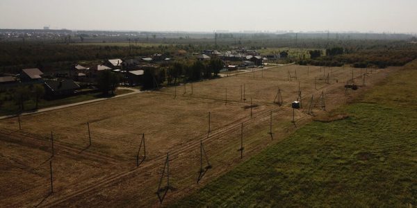 В пригороде Краснодара в марте начнут строить газопровод для многодетных семей