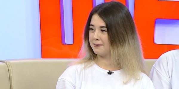 Алина Морозова: только в одном Краснодаре больше 100 школьников-волонтеров