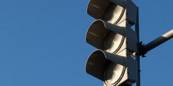 В Краснодаре временно отключили светофоры на кольце улиц Сормовской и Селезнева