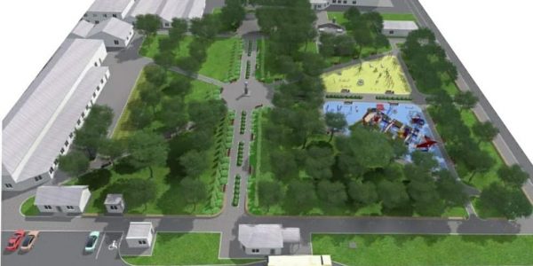 В Крымском районе в 2021 году по нацпроекту благоустроят парк