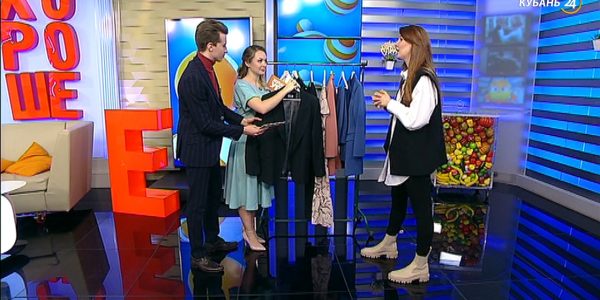 Дизайнер Екатерина Шипалова: одежду, которую мы шьем, можно носить из года в год
