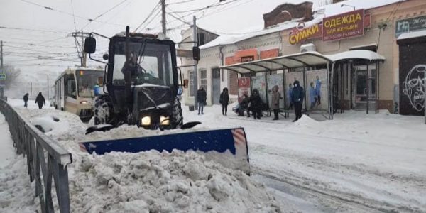 Морозы и снег на Кубани продержатся до 22 января — «Факты 24»