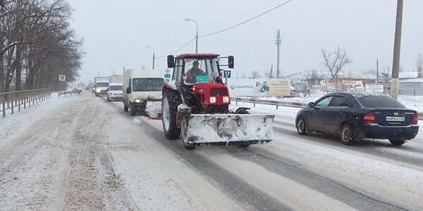 В МЧС предупредили о сильном гололеде на Кубани