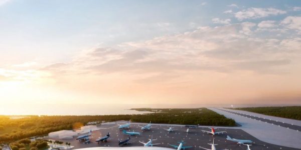 Аэропорт в Геленджике может получить международный статус