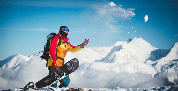 В Сочи создадут первый в России свод правил поведения на горнолыжных курортах