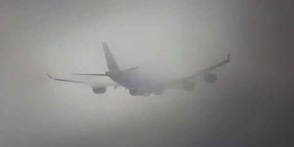 В Симферополь улетели все авиарейсы, севшие из-за тумана в аэропортах Кубани