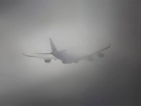 Из-за тумана в Краснодаре четыре авиарейса ушли на запасные аэродромы