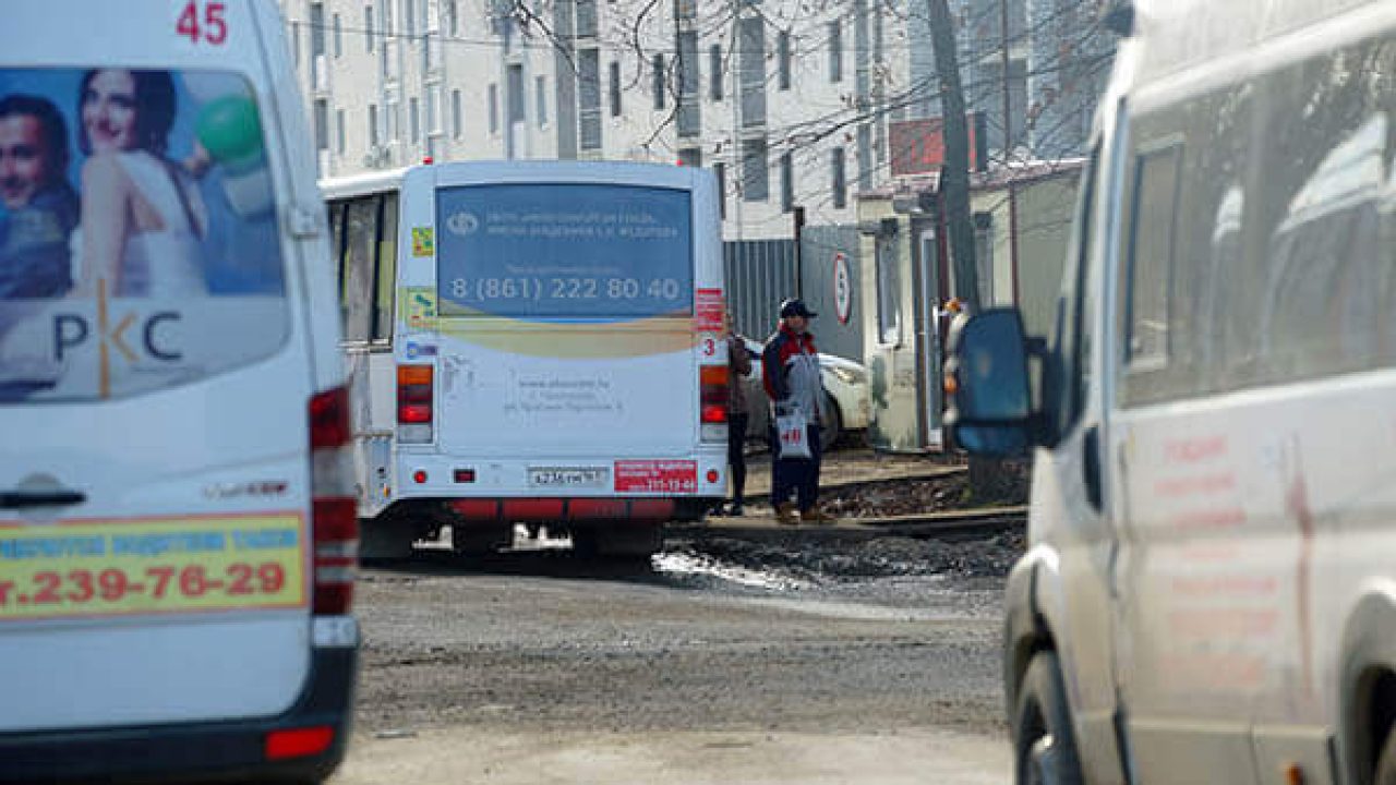 Цена на проезд в общественном транспорте Приморско-Ахтарска вырастет до 27  рублей - 28 марта, 2022 Все новости, Общество «Кубань 24»