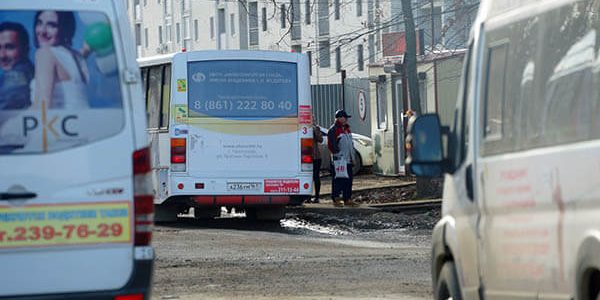 Цена на проезд в общественном транспорте Приморско-Ахтарска вырастет до 27 рублей