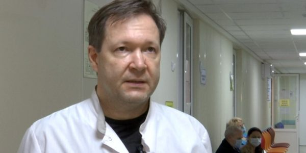 Известный врач центра имени Илизарова провел на Кубани две уникальных операции