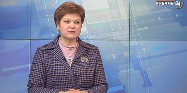 Людмила Терновая: «Телешкола Кубани» — проект для подготовки к ГИА и ЕГЭ