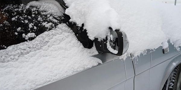 На Кубани объявили штормовое предупреждение о ливнях и снегопаде