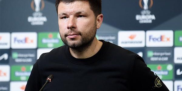 Главный тренер ФК «Краснодар» Мусаев объяснил, почему отзаявили Сафонова