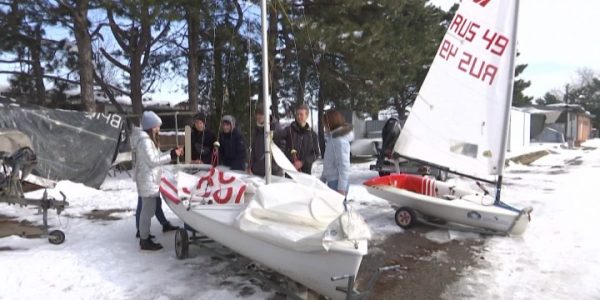 Краснодарский спортивный яхт-клуб выиграл президентский грант на 3 млн рублей