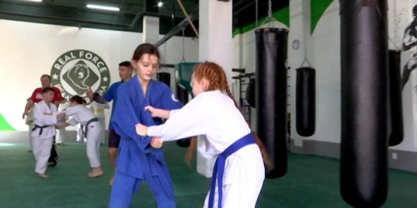 Юные кубанцы стали призерами Всероссийских соревнований по универсальному бою