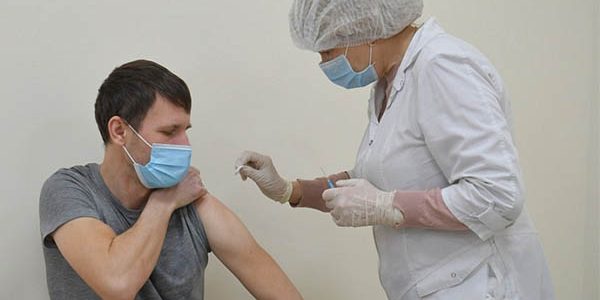 В Краснодарском крае 115 тыс. человек сделали прививку от COVID-19