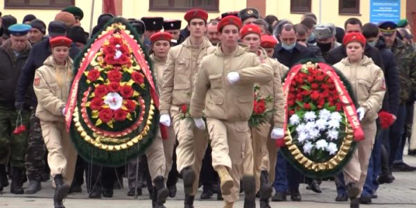 На Кубани 15 февраля отмечают день памяти воинов-интернационалистов