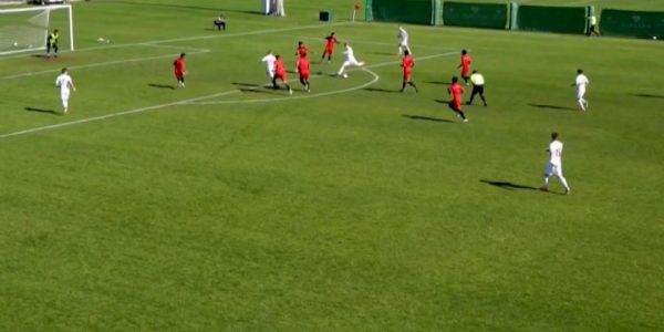 Как молодежные команды «Краснодара» сыграли против «Умида», «Динамо» и «Тараза»