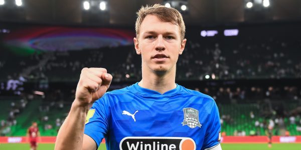 «Краснодар» дозаявил Сафонова через сутки после исключения из заявки на сезон