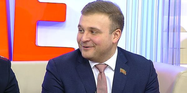 Депутат Олег Бойченко: каждый телезритель сможет узнать о работе полицейских