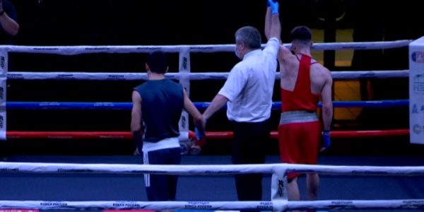 Кубанские боксеры стали призерами Всероссийского турнира памяти Артема Лаврова