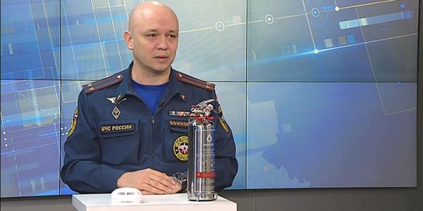 Дмитрий Божков: показываем детям пожарную технику и учим эвакуироваться
