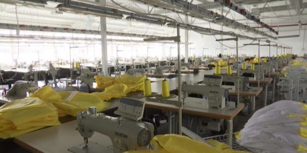 Сотрудники фабрики Ленинградского района 3 месяца ожидают выплаты зарплаты