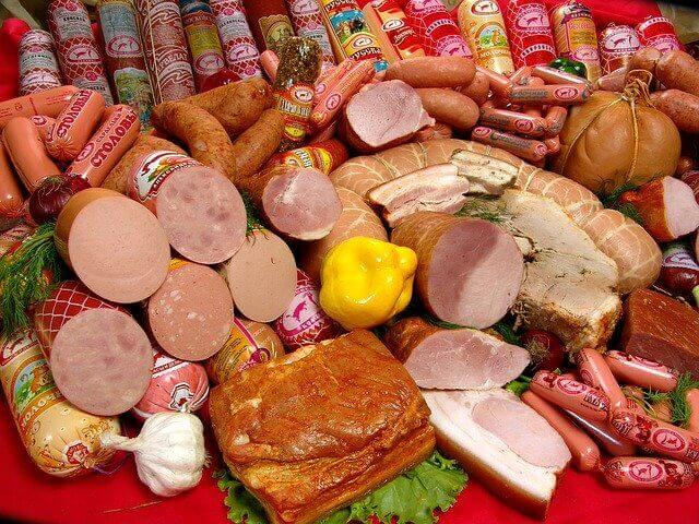 В России могут подорожать колбасы и сосиски