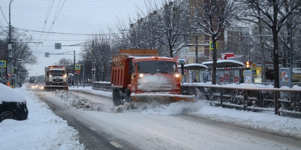 Мэрия Краснодара: общественный транспорт продолжает работать в штатном режиме