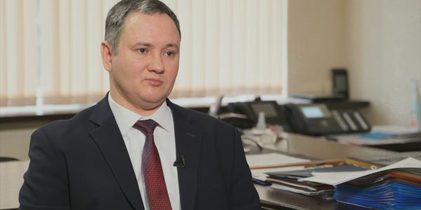 Интервью с начальником управления по сопровождению систем Павлом Гагулиным