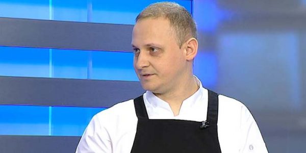 Шеф-повар Александр Генчев: в домашней пасте нет химических ингредиентов