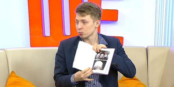 Федор Филев: один из самых тяжелых для авторов видов литературы — детская книга