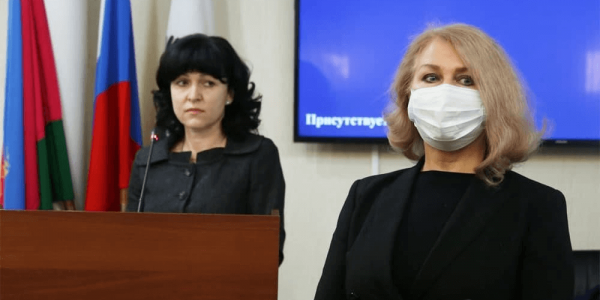 Ирина Романец покинула пост главы департамента внутренней политики Краснодара