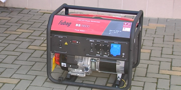В станице Динской депутаты закупили электрогенератор для отделения скорой помощи