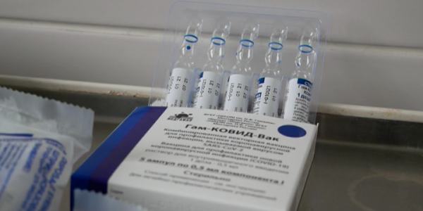 В Армавире более 650 человек прошли полный курс вакцинации от коронавируса