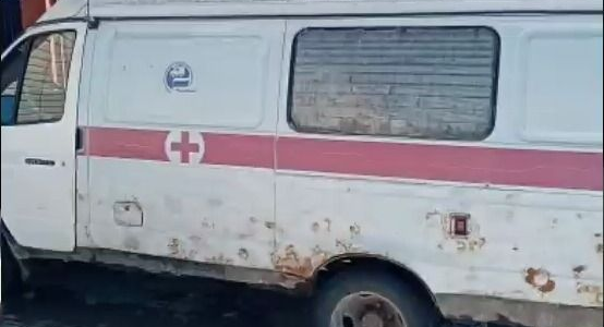 Минздрав: ржавая машина «скорой» в Выселковском районе не выезжает к пациентам