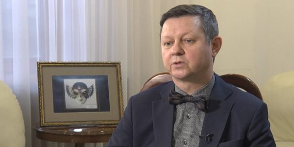 Интервью с генеральным директором КТО «Премьера» Алексеем Львовым-Беловым