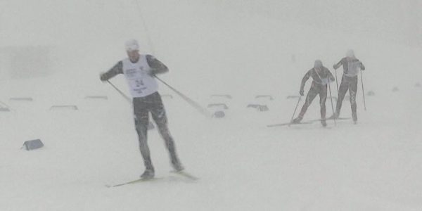 Более 200 профессионалов и любителей вышли на «Лыжню Кубани» в Сочи