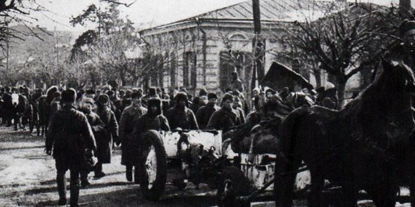 Из первых уст: как освобождали Краснодар в феврале 1943 года