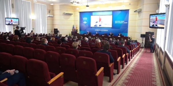 Новороссийск занял третье место в Краснодарском крае по объему инвестиций