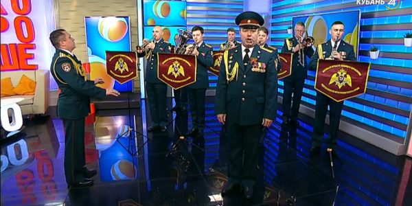 Дирижер Евгений Сонин: День военно-оркестровой службы ВС отметим с музыкой