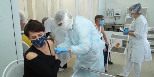 В Краснодарский край поступило более 158 тыс. доз вакцины «Спутник V»